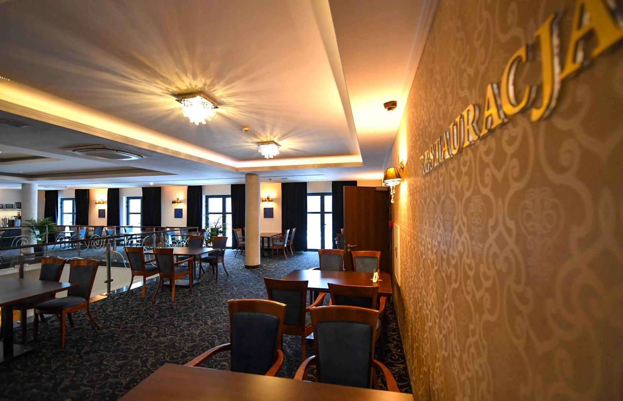 Hotel Focus Centrum Konferencyjne Lublin Ngoại thất bức ảnh